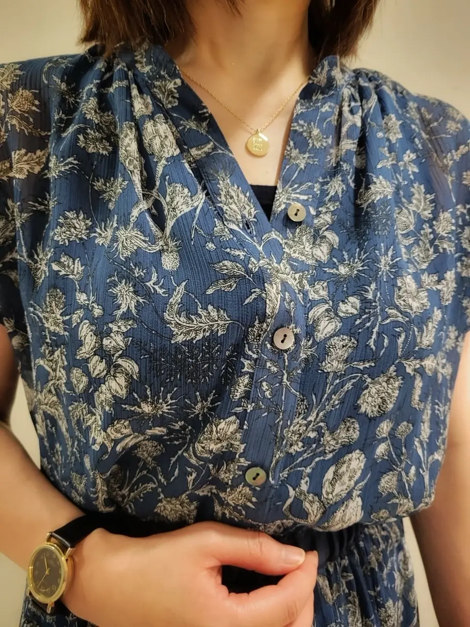 23区 S 三ツ口 コーディネート画像