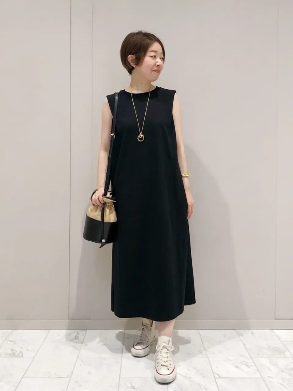  ナガヤマ コーディネート画像