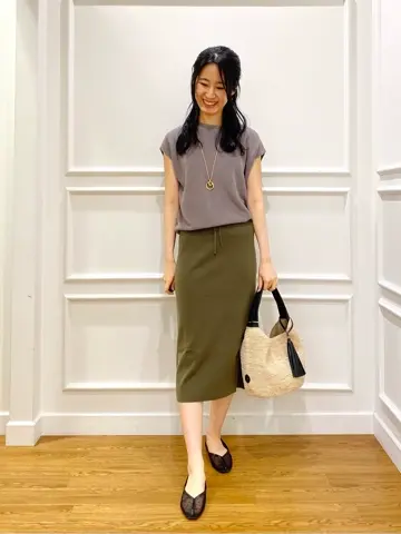 23区 S スタッフ コーディネート画像