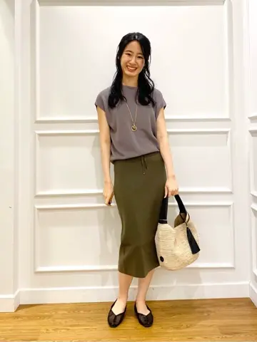 23区 S スタッフ コーディネート画像