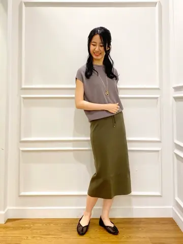 23区 S スタッフ コーディネート画像