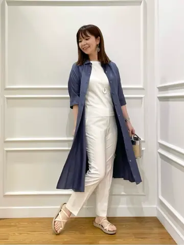 23区 S スタッフ コーディネート画像