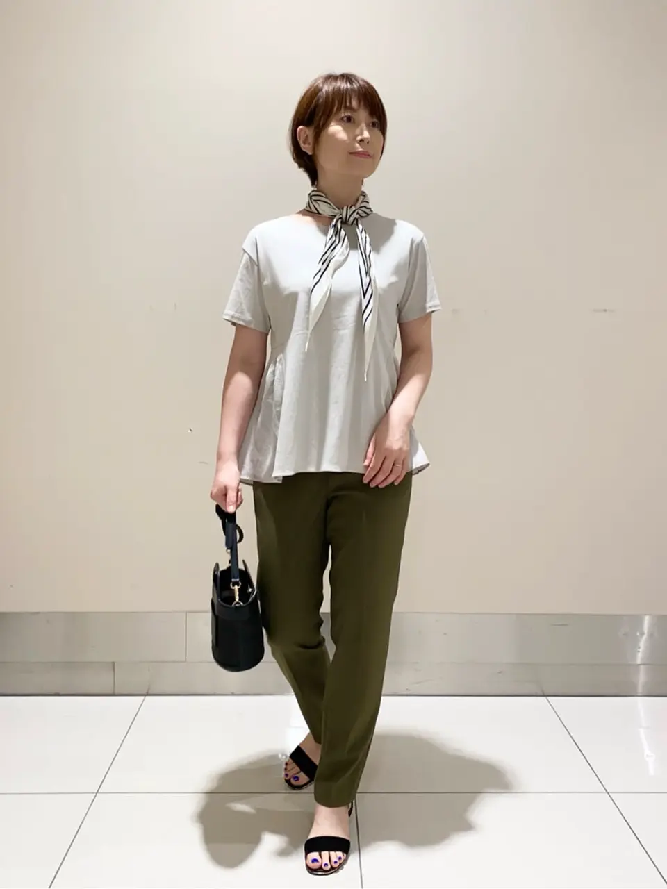  内海 コーディネート画像