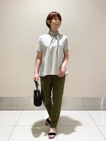 23区 S 内海 コーディネート画像