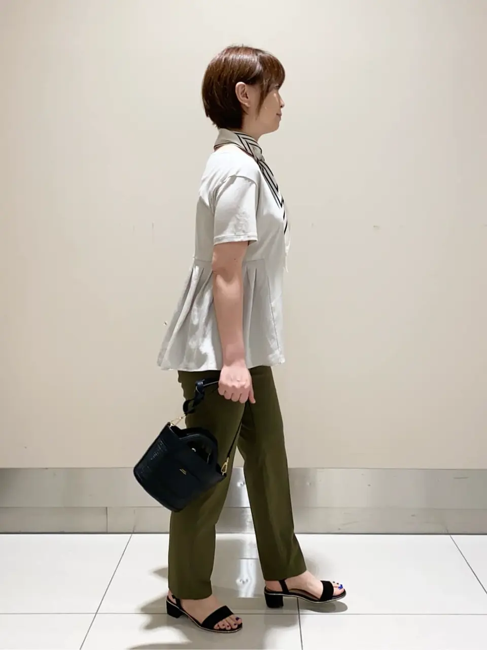 23区 S 内海 コーディネート画像