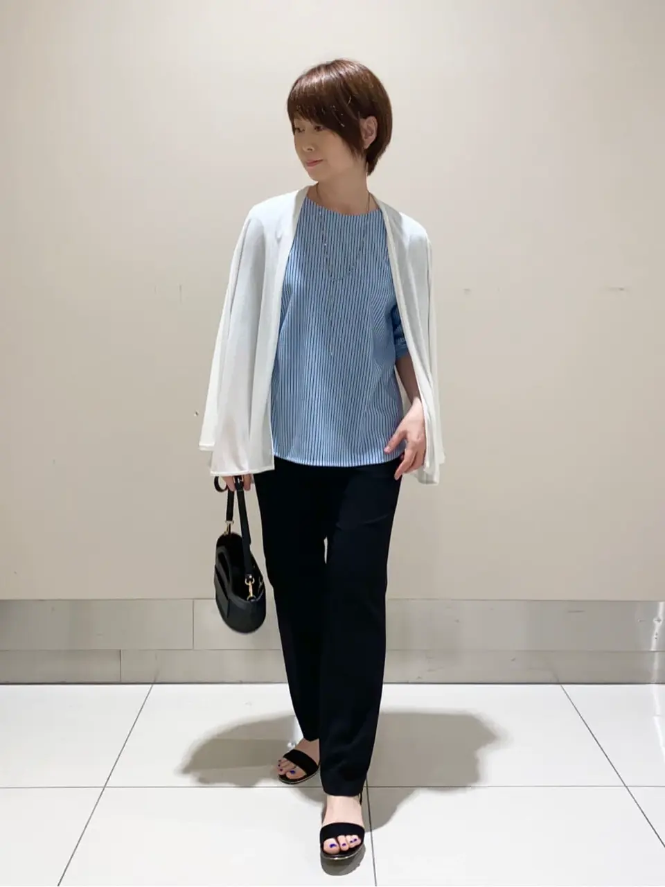  内海 コーディネート画像