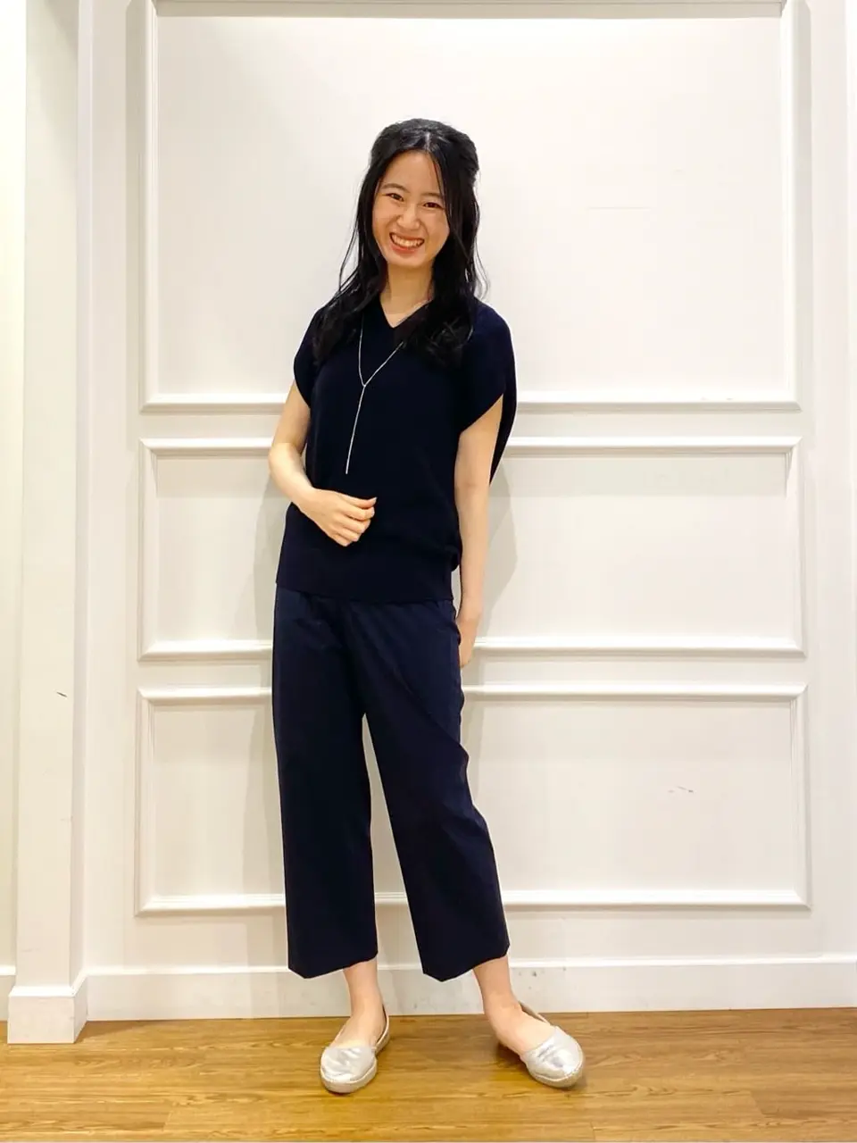 23区 S スタッフ コーディネート画像