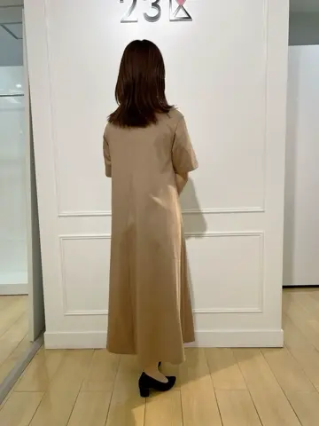 23区 S スタッフ コーディネート画像