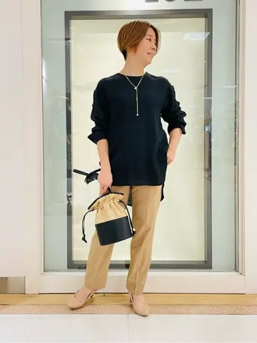 23区 S 山川 コーディネート画像