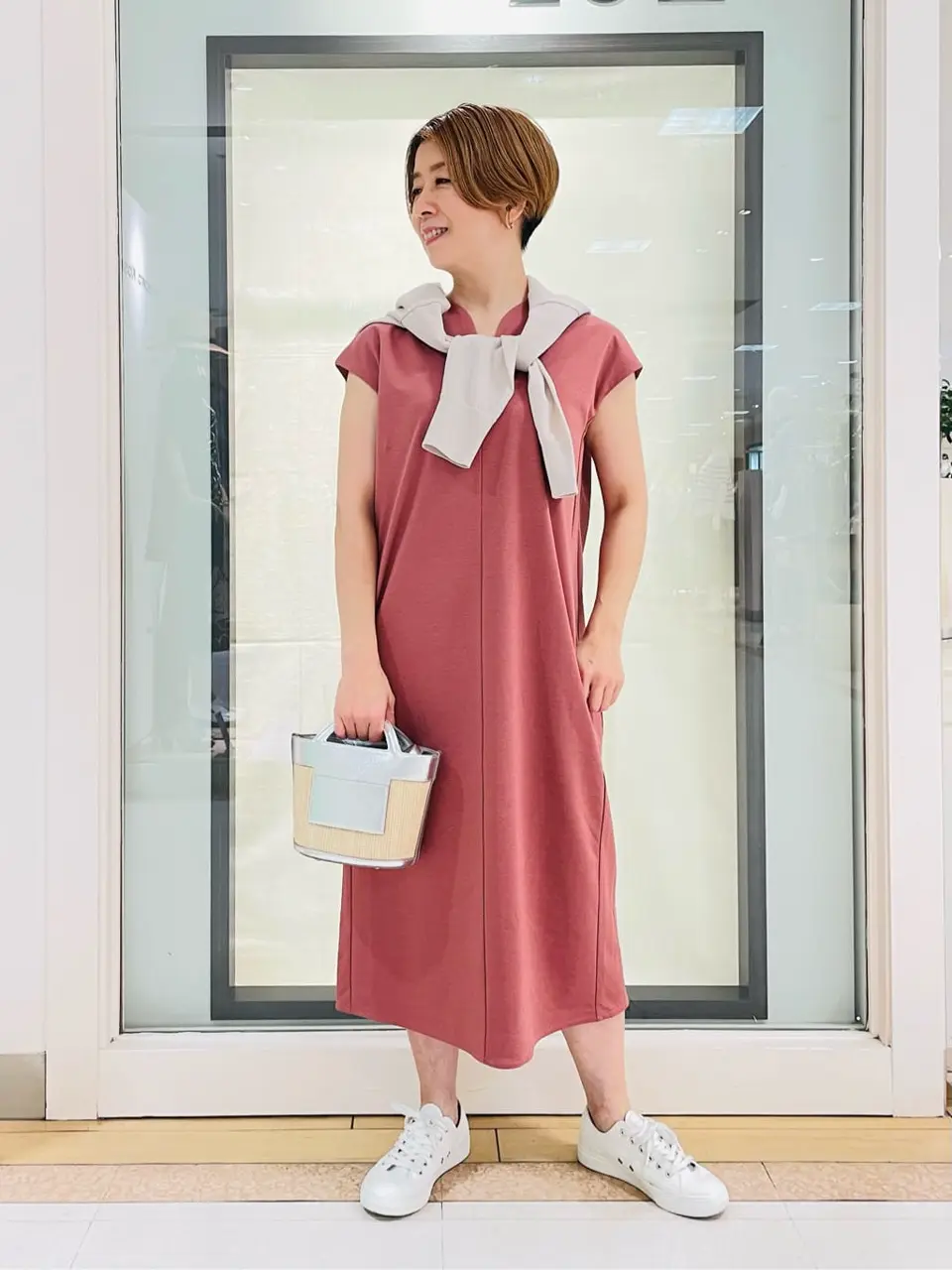  山川 コーディネート画像