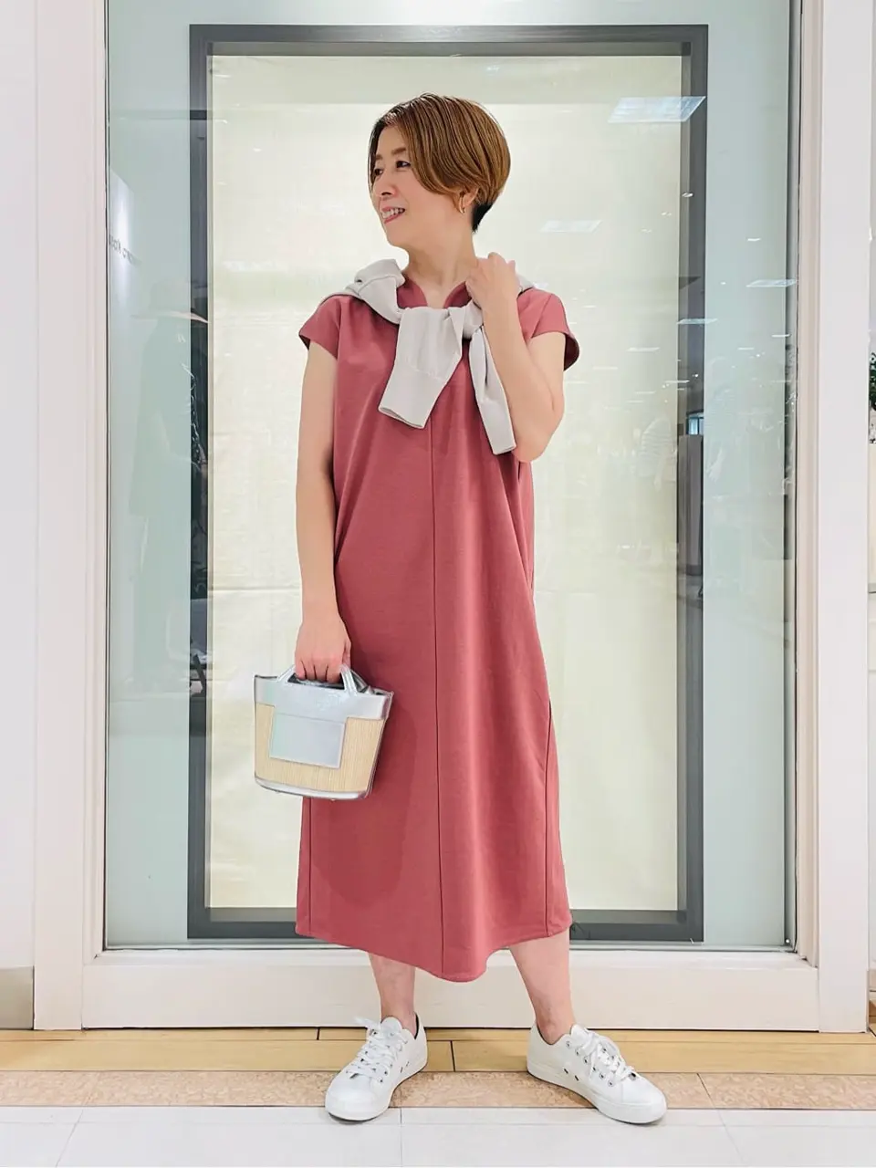 23区 S 山川 コーディネート画像