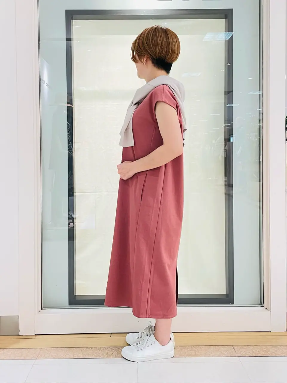 23区 S 山川 コーディネート画像