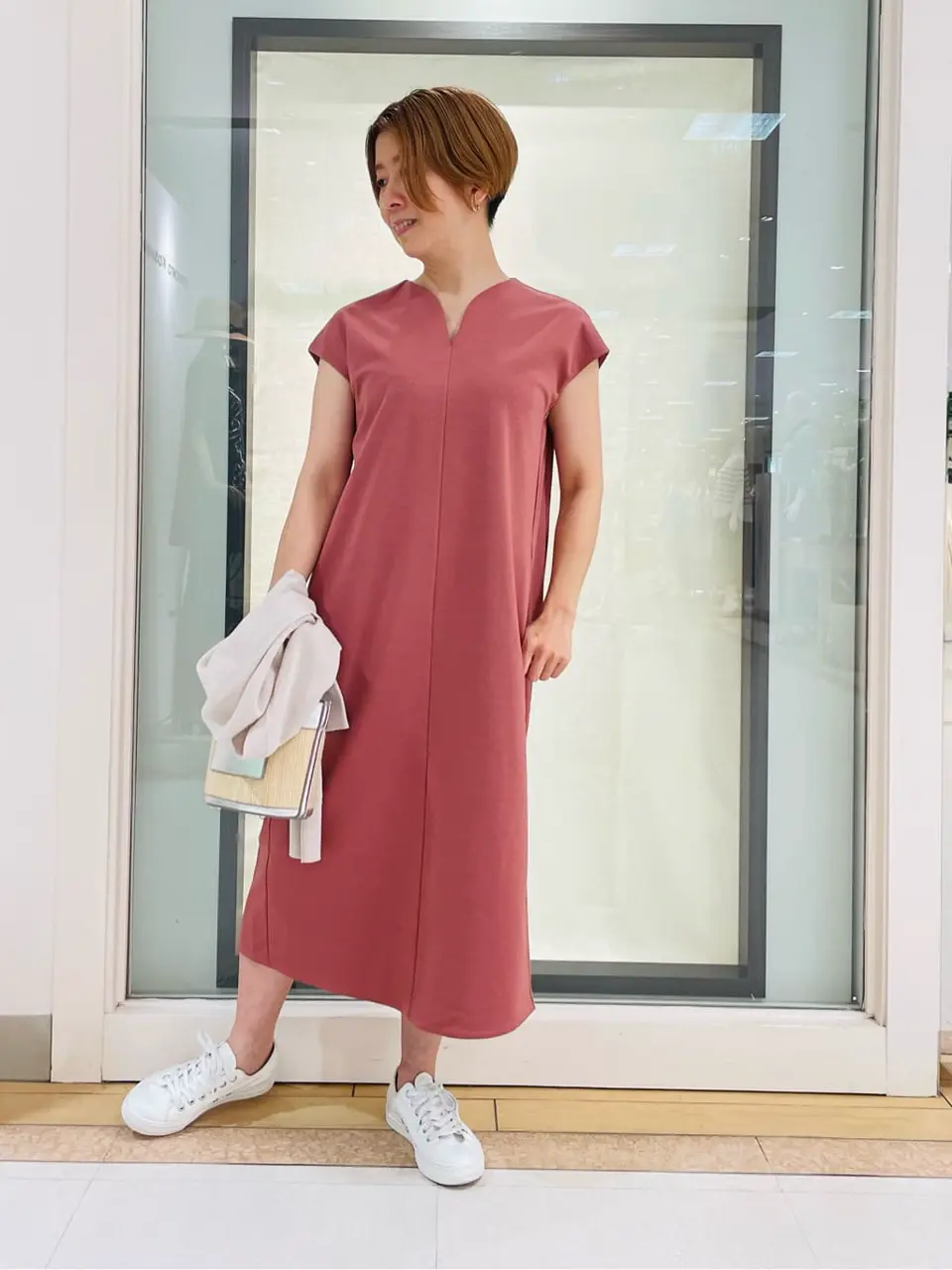 23区 S 山川 コーディネート画像