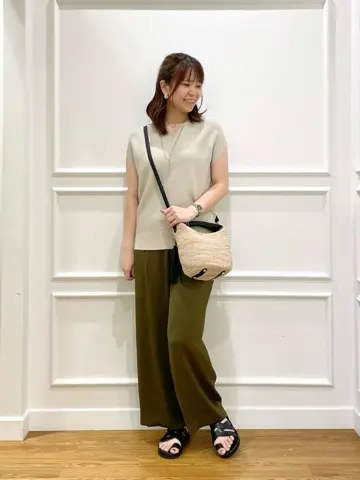 23区 S スタッフ コーディネート画像