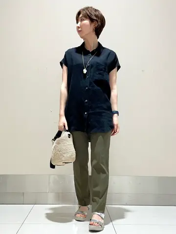 23区 S M コーディネート画像