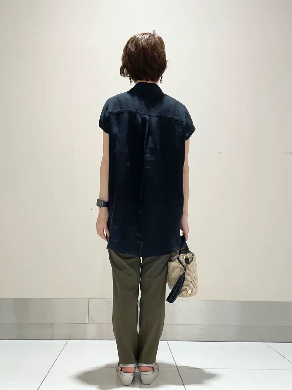 23区 S M コーディネート画像