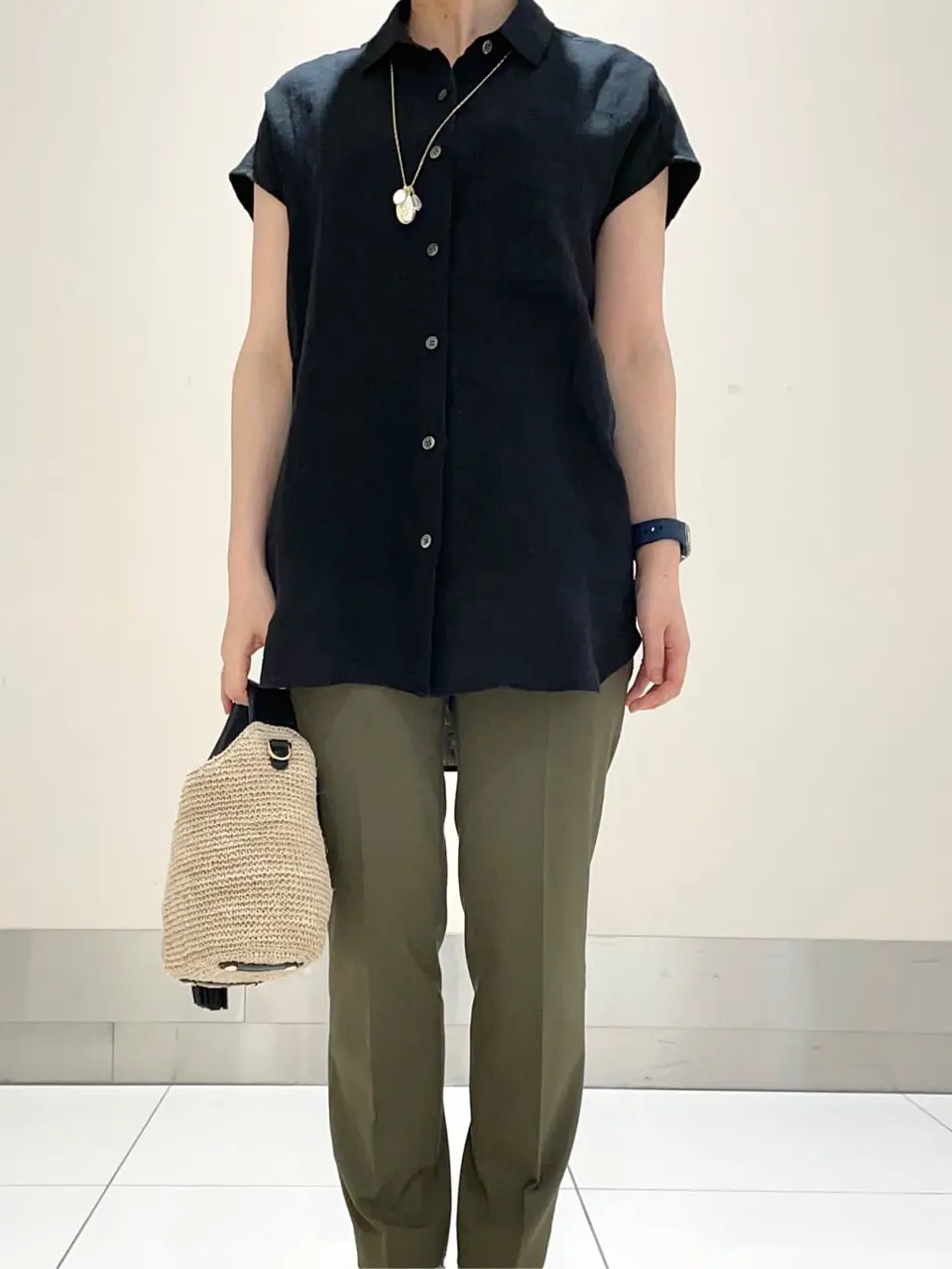 23区 S M コーディネート画像