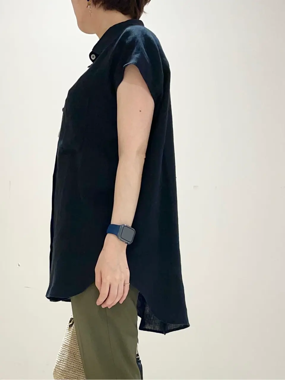 23区 S M コーディネート画像