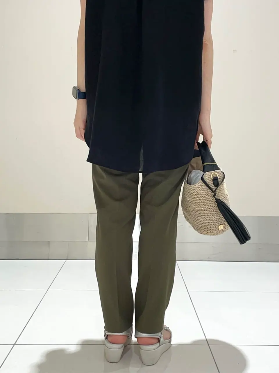 23区 S M コーディネート画像