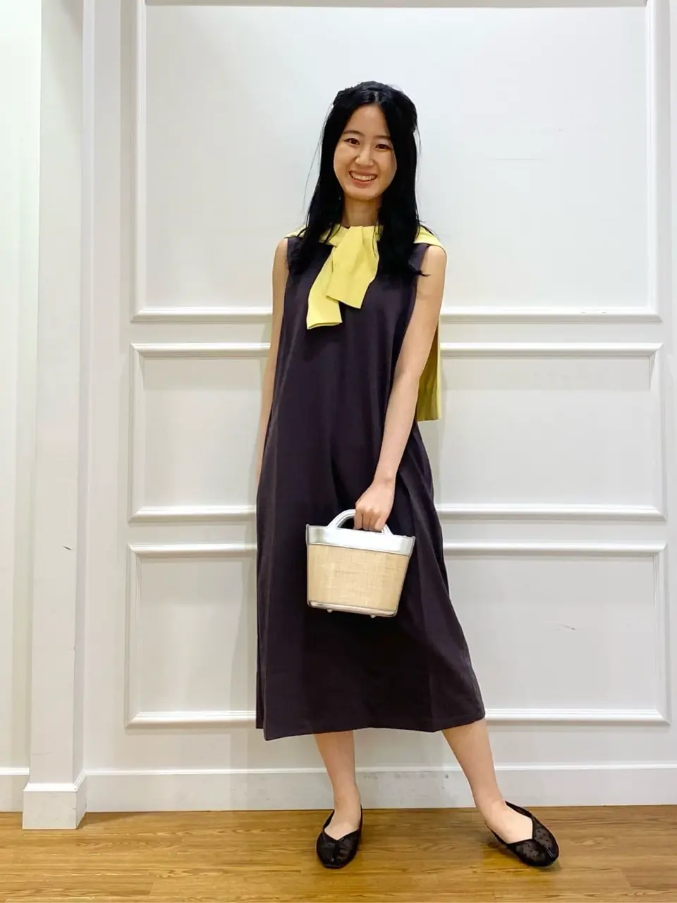 23区 S スタッフ コーディネート画像