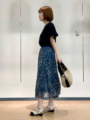 23区 S スタッフ コーディネート画像