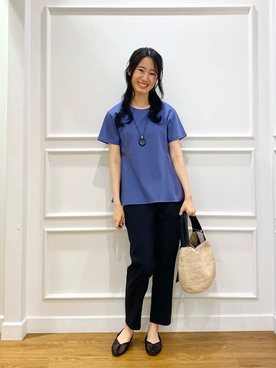 23区 S スタッフ コーディネート画像