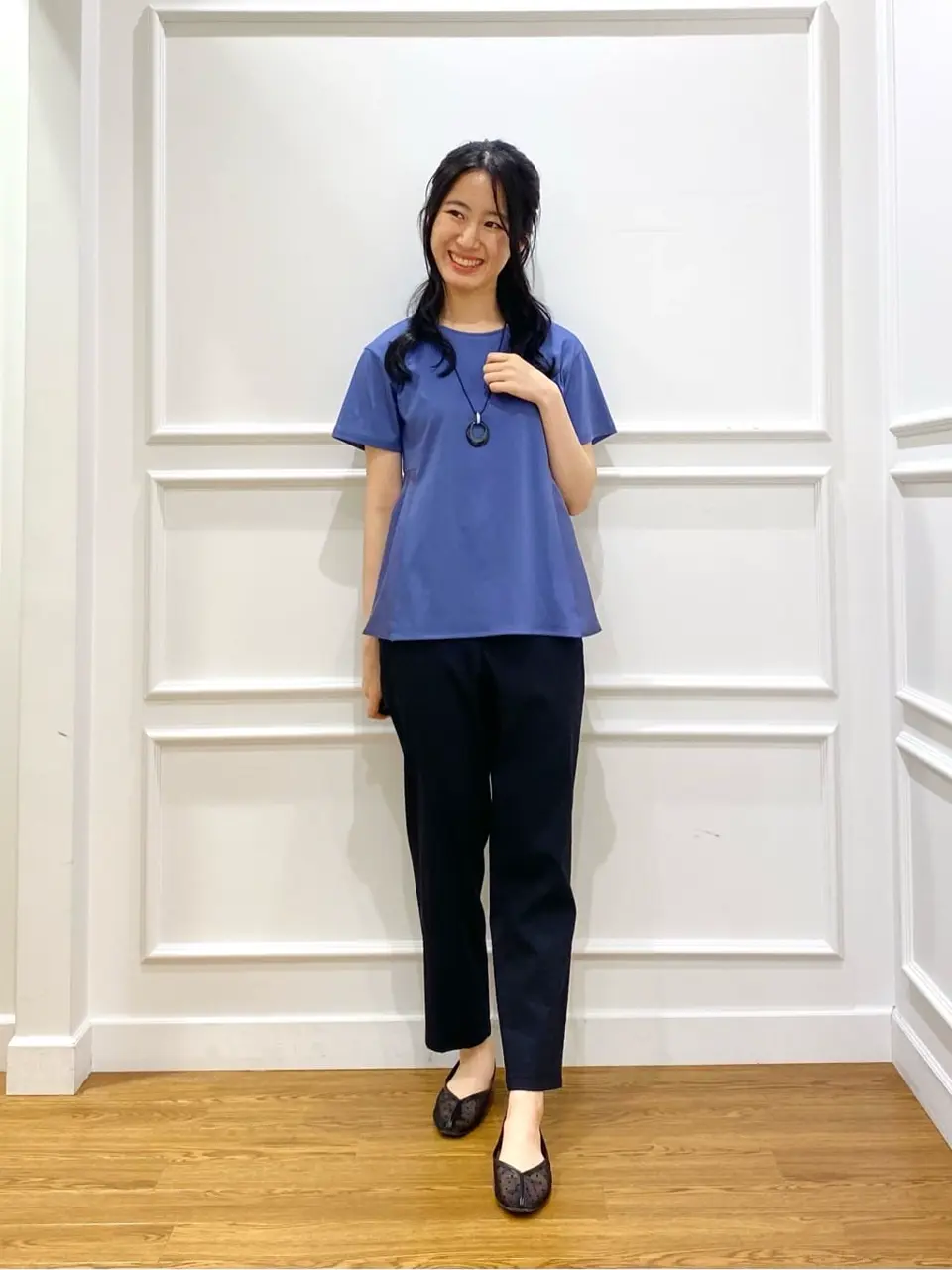 23区 S スタッフ コーディネート画像