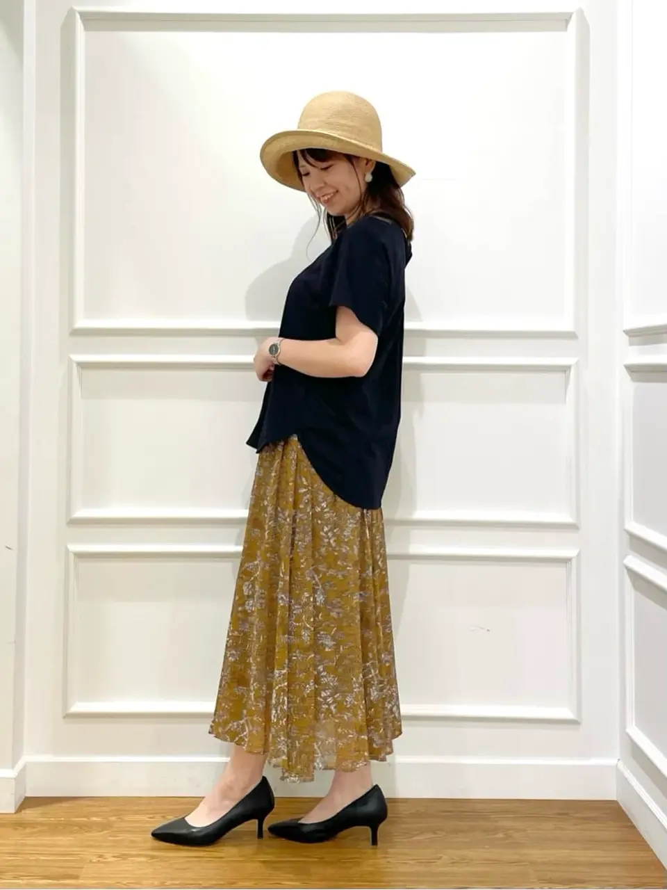 23区 S スタッフ コーディネート画像