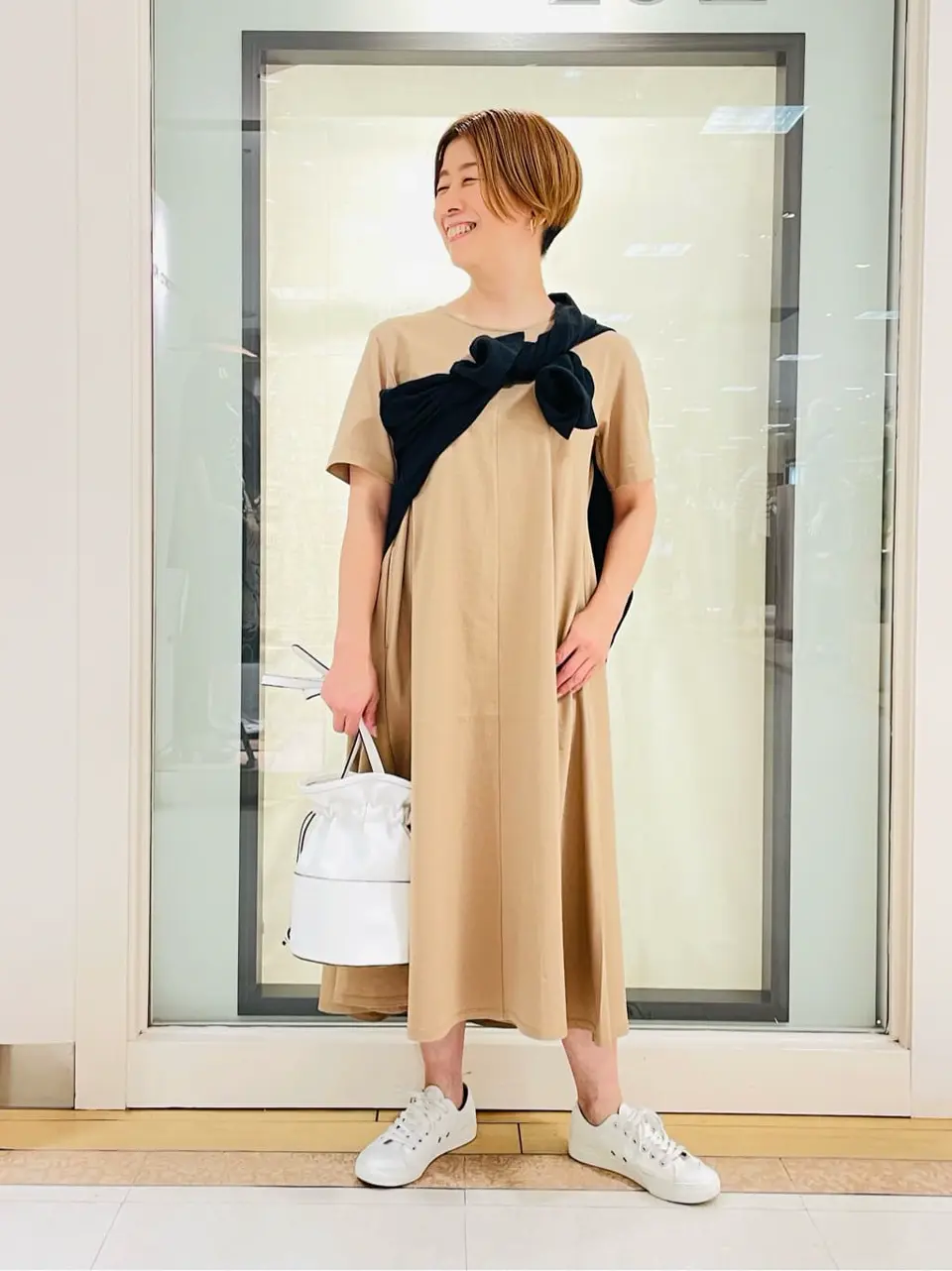  山川 コーディネート画像