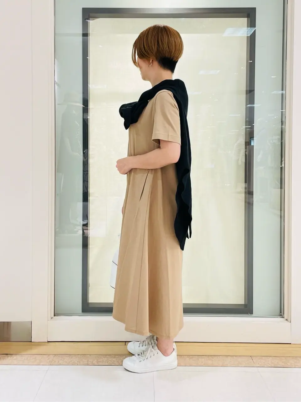 23区 S 山川 コーディネート画像