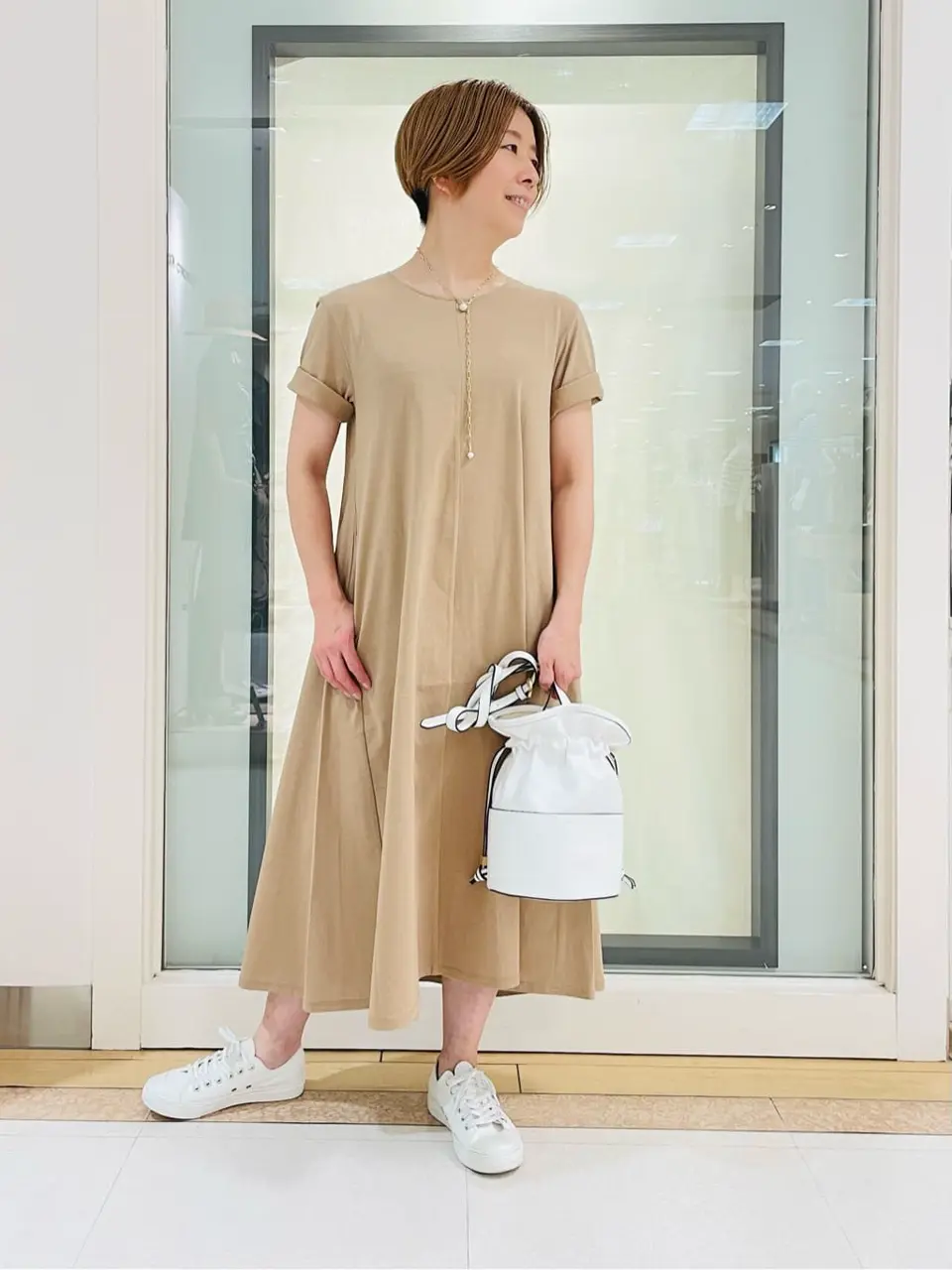 23区 S 山川 コーディネート画像