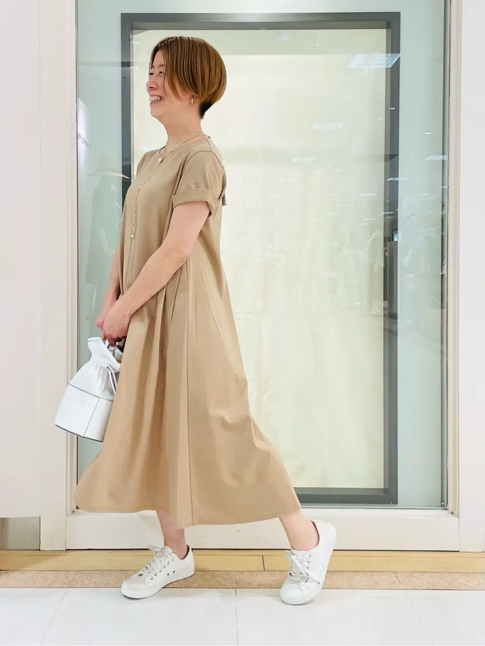 23区 S 山川 コーディネート画像