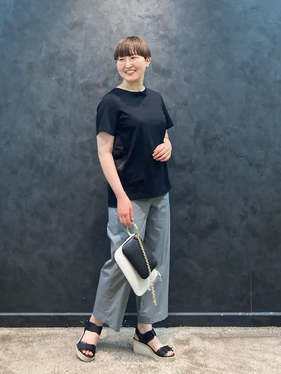  畠山 コーディネート画像