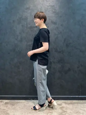 23区 S 畠山 コーディネート画像