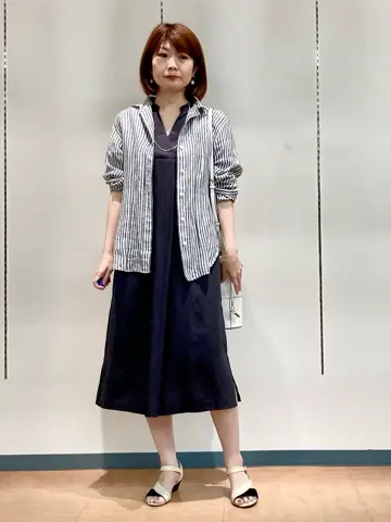 23区 S スタッフ コーディネート画像