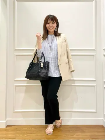 23区 S スタッフ コーディネート画像