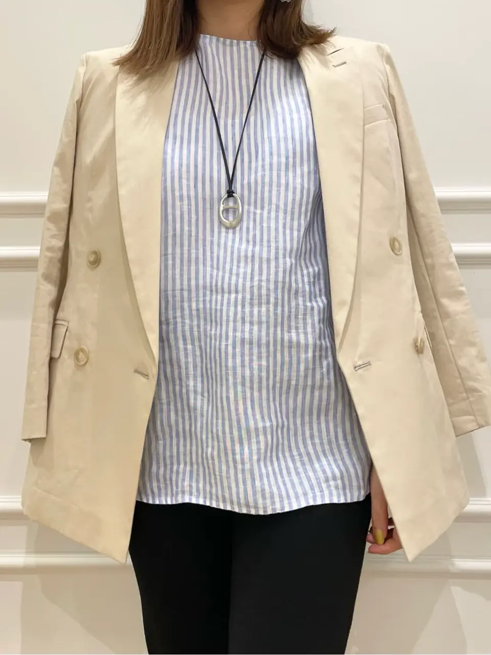 23区 S スタッフ コーディネート画像