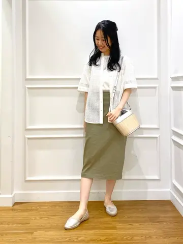 23区 S スタッフ コーディネート画像