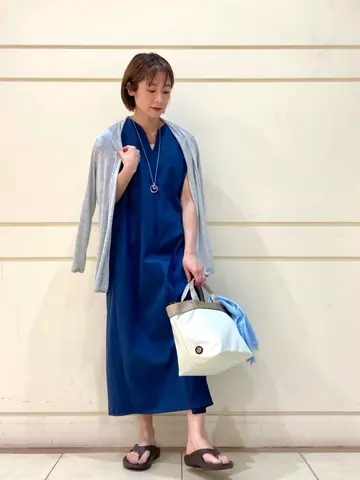 23区 S スタッフ コーディネート画像