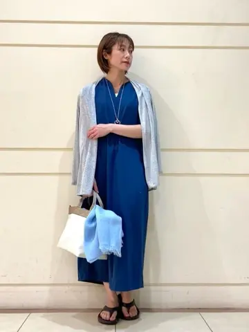 23区 S スタッフ コーディネート画像