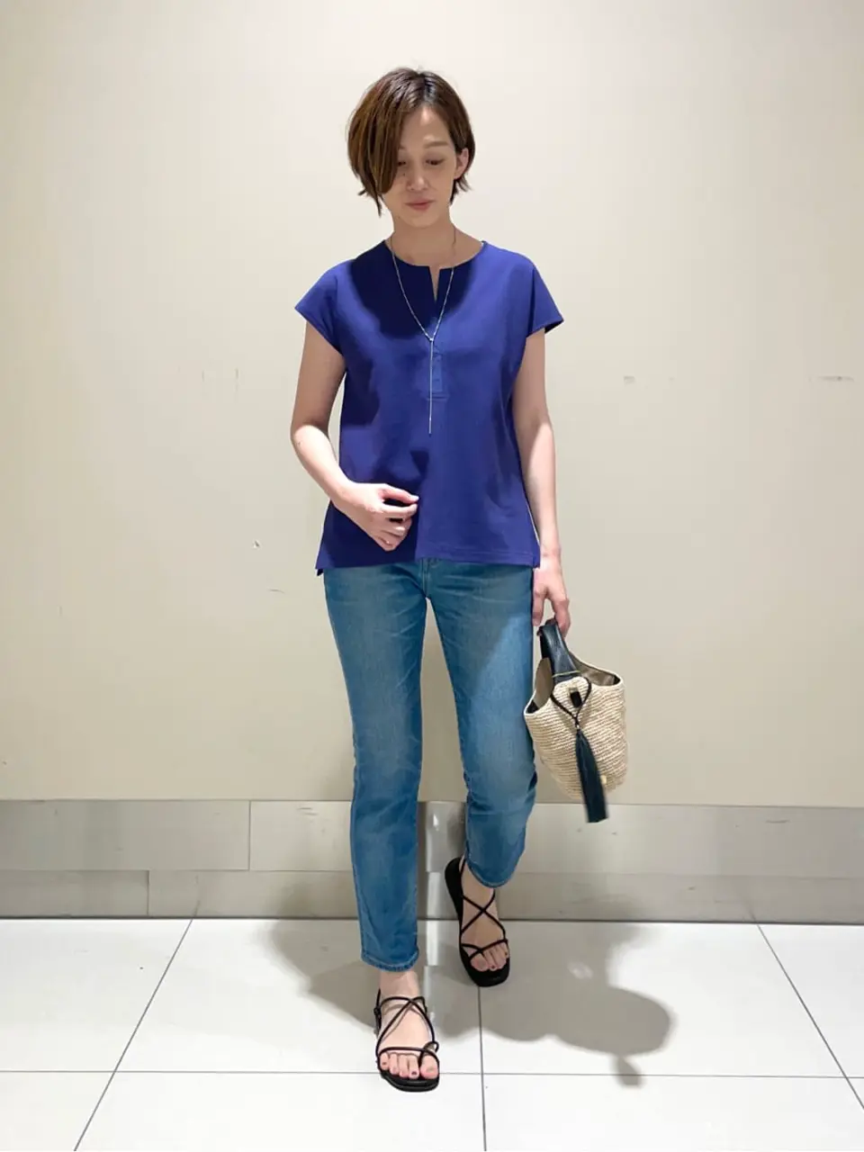  権田 コーディネート画像