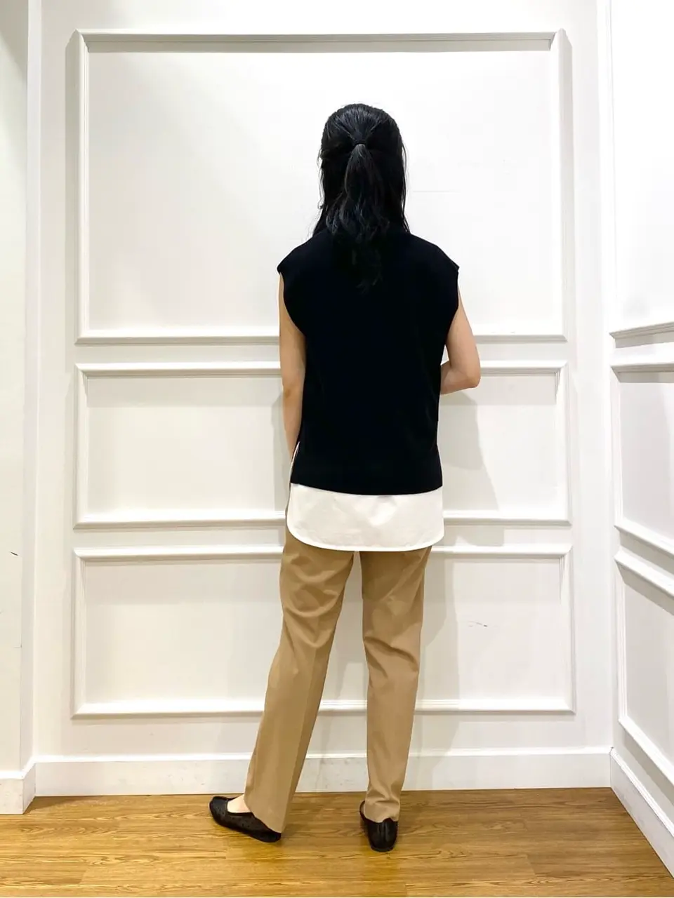 23区 S スタッフ コーディネート画像