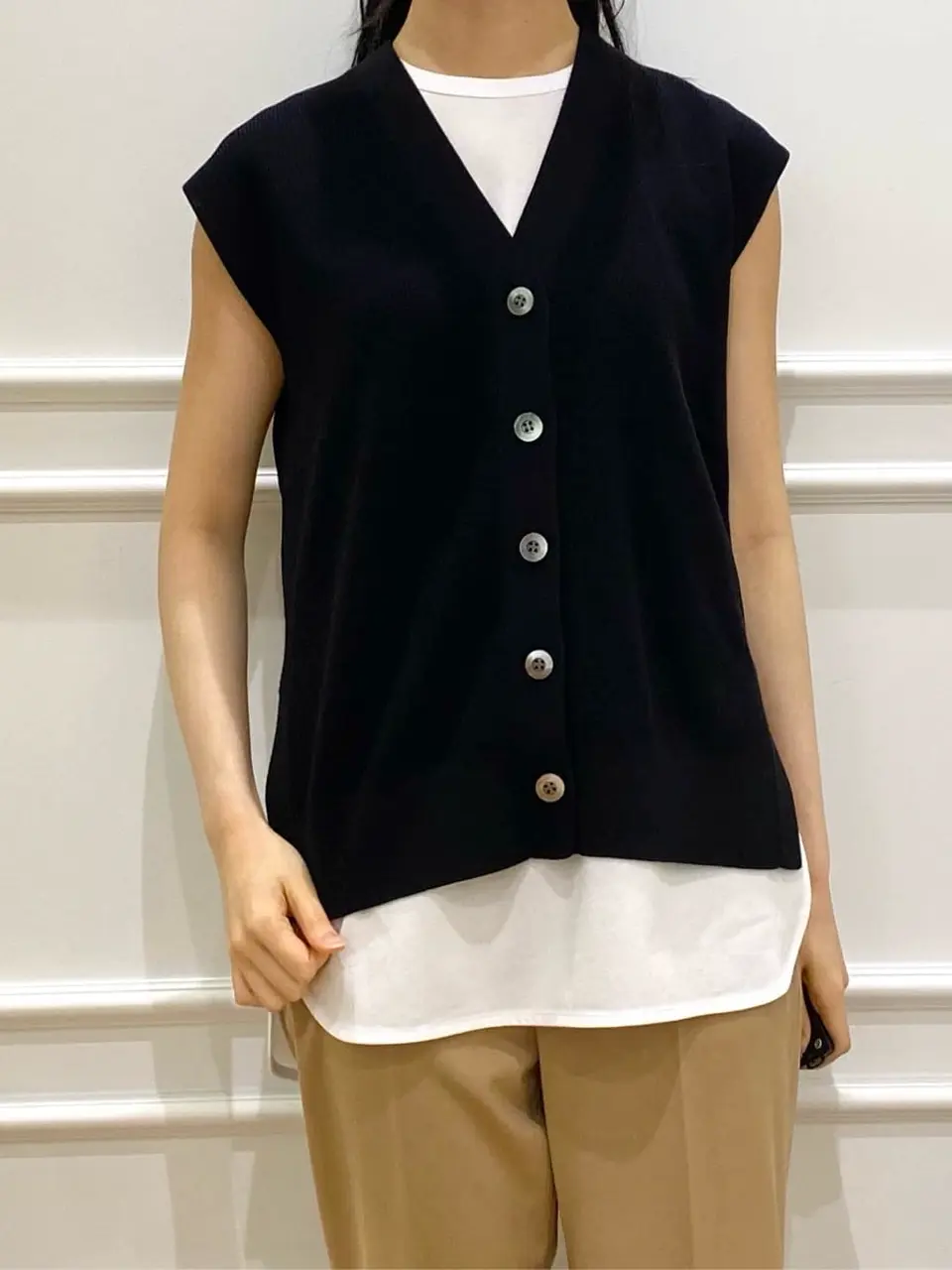 23区 S スタッフ コーディネート画像