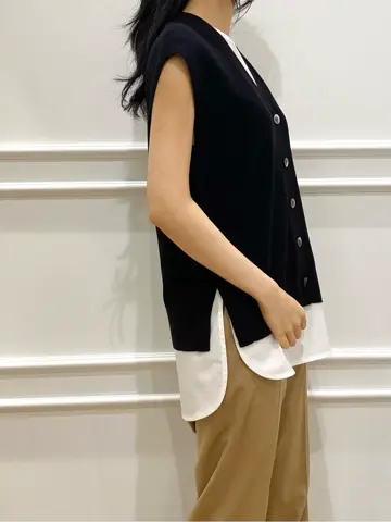 23区 S スタッフ コーディネート画像