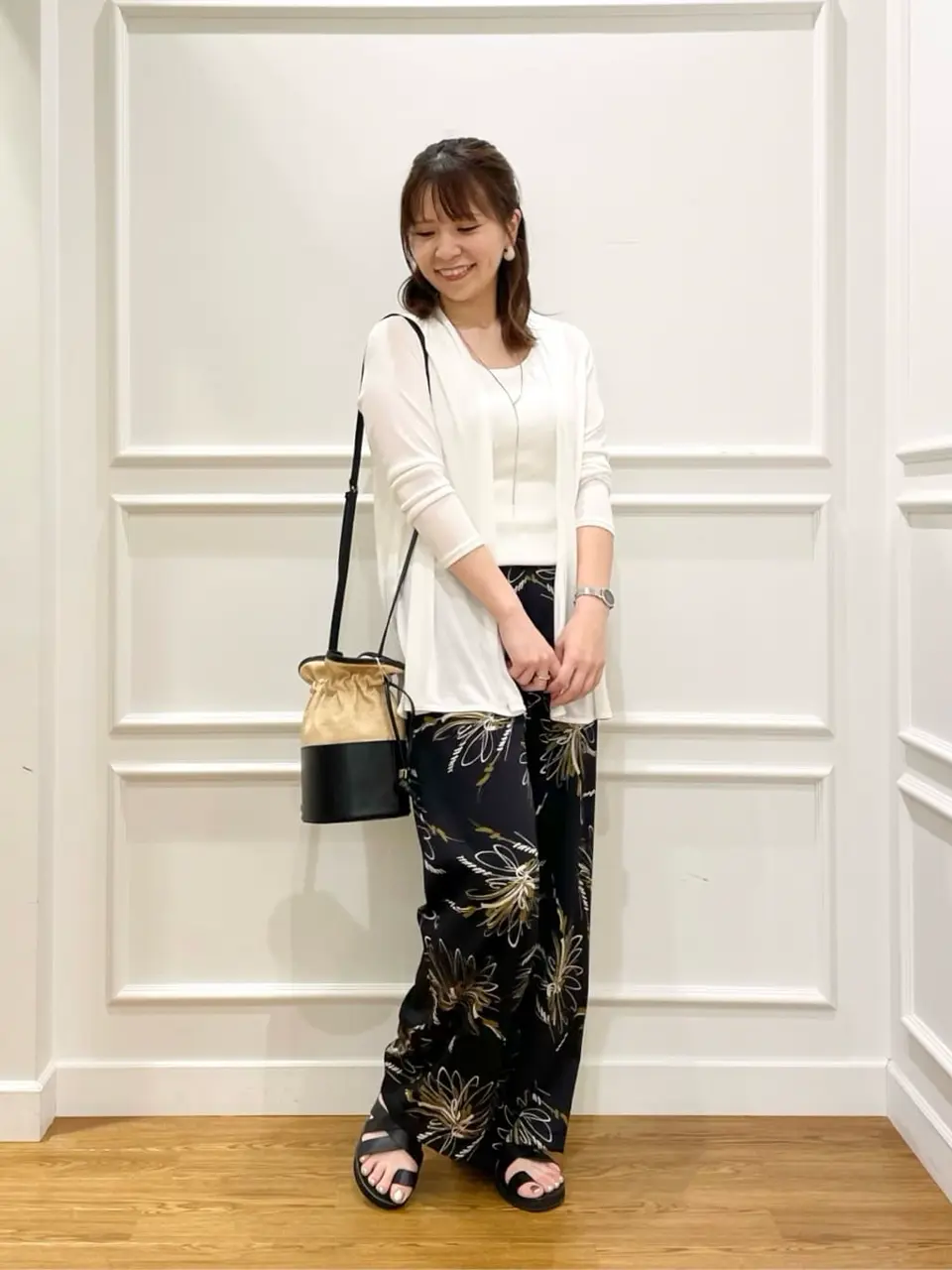 23区 S スタッフ コーディネート画像