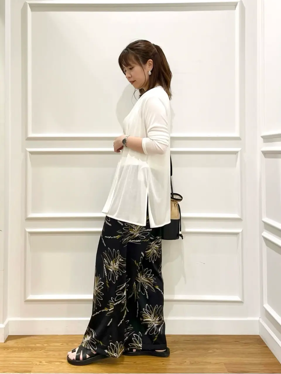 23区 S スタッフ コーディネート画像