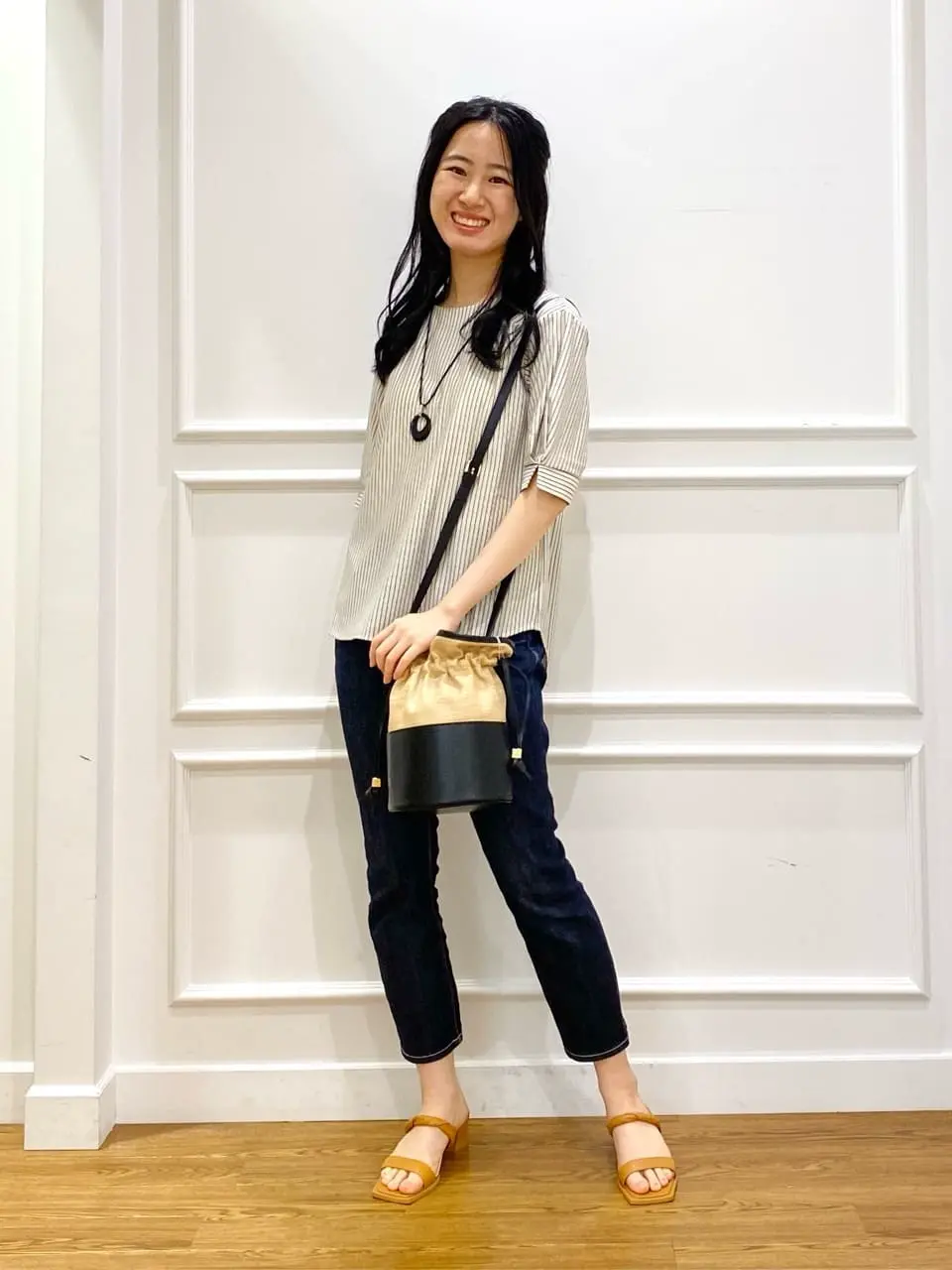 23区 S スタッフ コーディネート画像