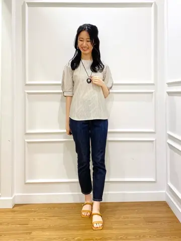 23区 S スタッフ コーディネート画像