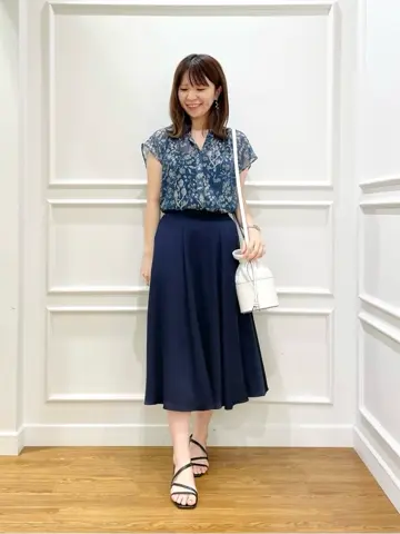 23区 S スタッフ コーディネート画像