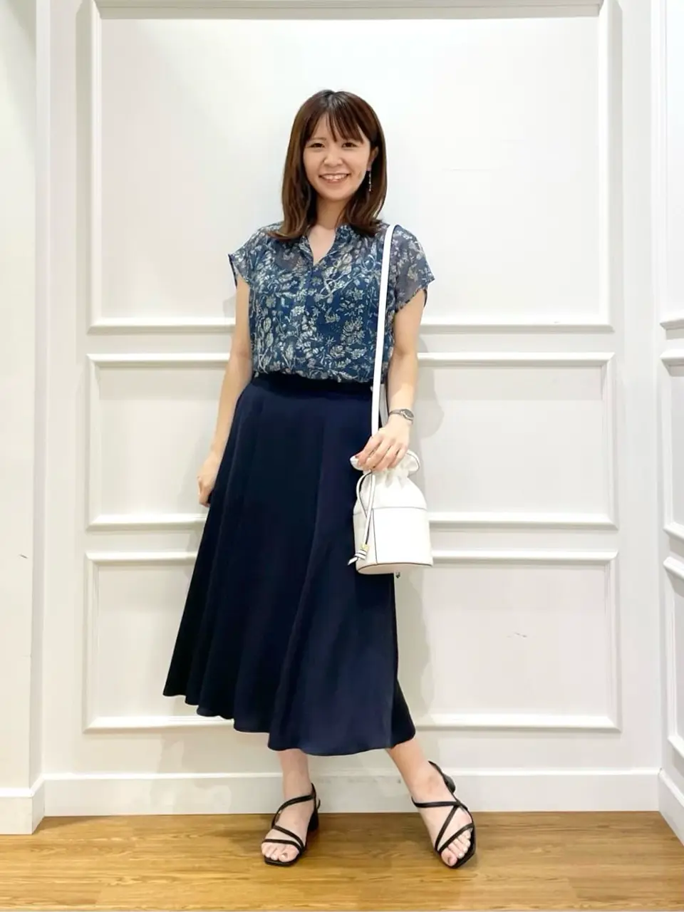 23区 S スタッフ コーディネート画像